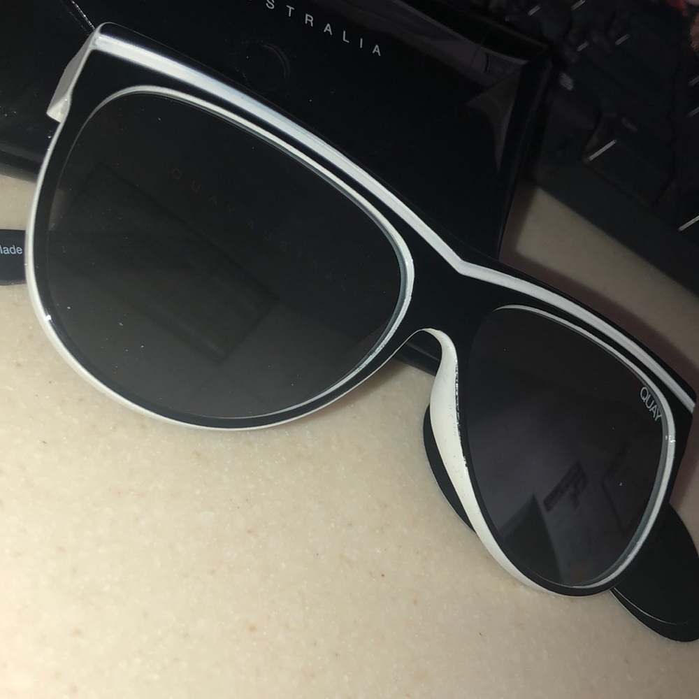 QUAY Sunglasses